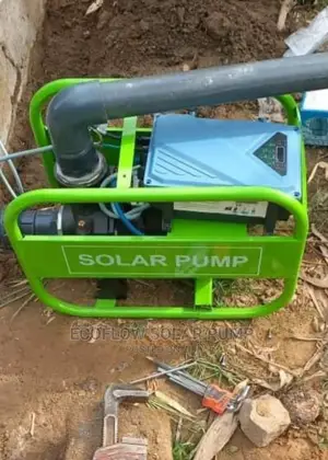 Solar Surface Pump ECOFLOW for Farm