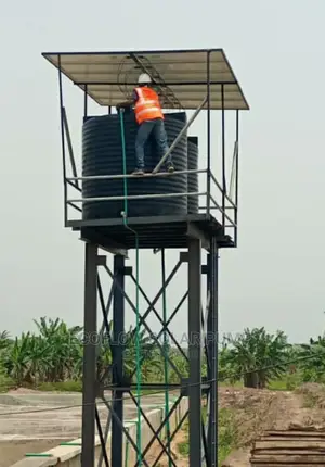 Installation Of ECOFLOW Solar Submersible Ac/Dc Pump
