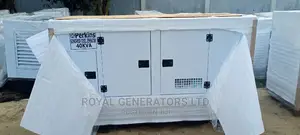40kva Perkins Diesel Soundproof Generator 100%Copper