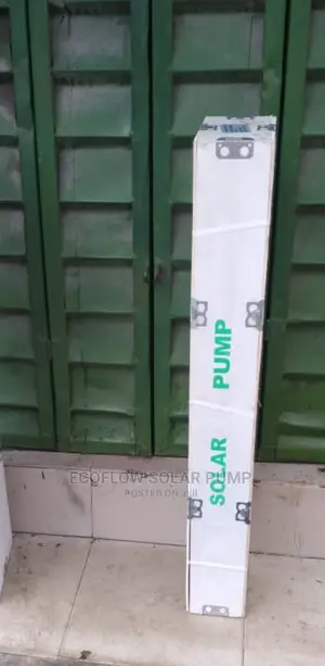 Solar ECOFLOW Submersible Ac/Dc 112miter 90meter 112meter