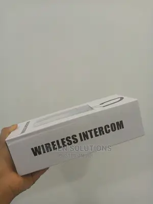 Wireless Intercom 99 Audio Intercom System