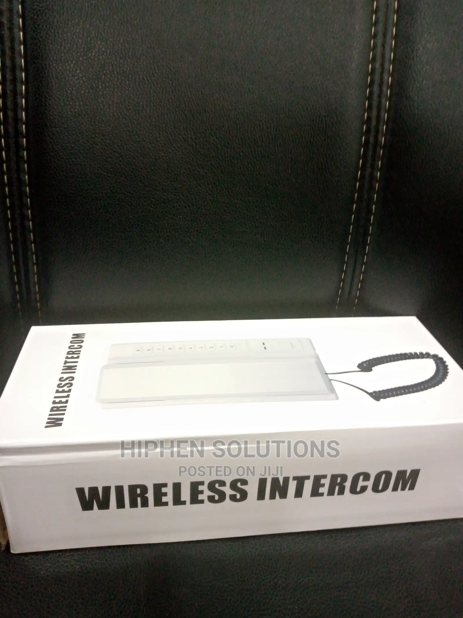 Upgraded Technology Wireless Intercom