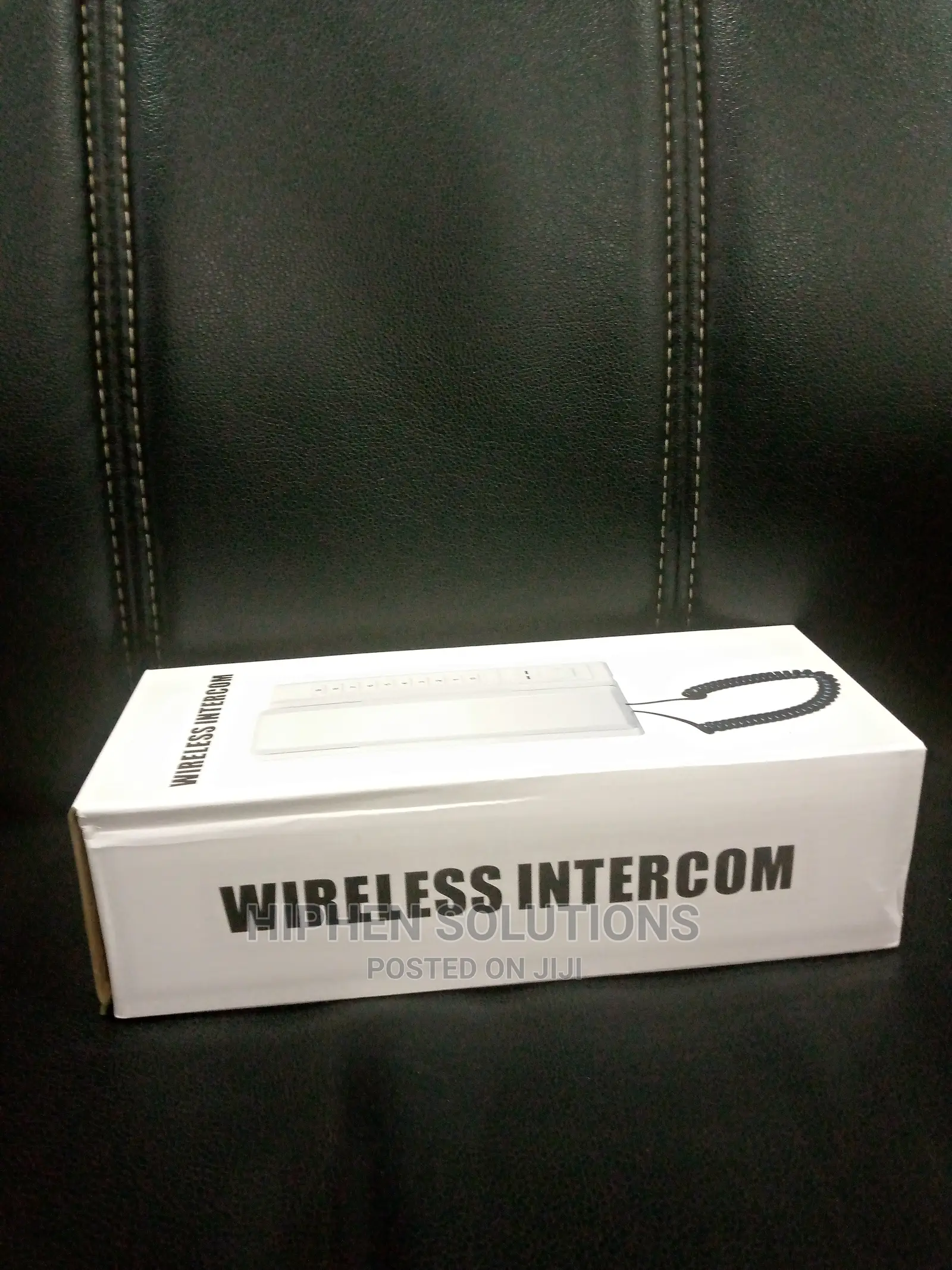 Lightweight Security Wireless Intercom