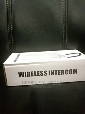 Stable and Reliable Wireless Intercom