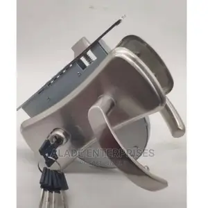 Mul-T-Lock for Security Door Loc
