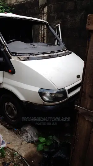 Ford Transit 2005 Windscreen Lfw