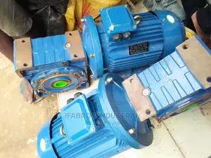 15hp Electric Gear Motors, Pure Copper Wire