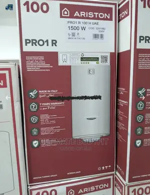 Brand New 100 Liters Water Heater
