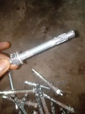 10x100mm Anchor Bolt