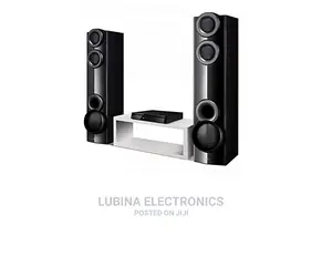 Brand New LG 1000w Bodyguard Home Theater(Bluetoothspeakers)