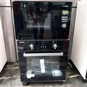 Phiima Built-in Gas and Electric Oven