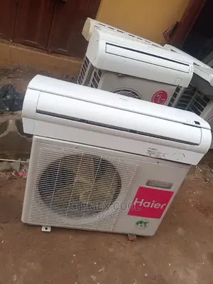 German Used Haier Inverter 1.5hp Air Conditioner