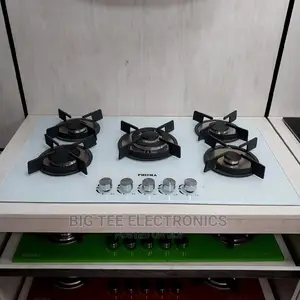 Phiima 5burners Built-In Cooker