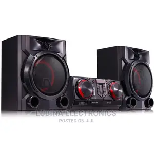 Brand New LG CL65 Audio Sound System(Bluetooth)Auto DJ Mixer
