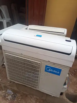 German Used Midea 1.5hp Inverter Split Unit