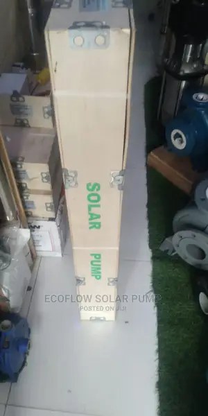 Original ECOFLOW Solar Pump Ac/Dc 120meter
