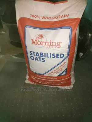 Bag of Stabilized Oat 25kg