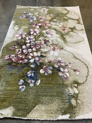 5*7fts Turkey Center Rug(4*6,7*10)