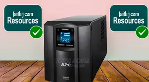Smc1500ic Apc Smart 1500va, 1.5kva Tower, LCD 230v Ups