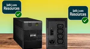 Eaton 1500va 5E Line Interactive UPS
