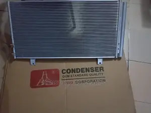 Ac Condenser - Toyota / Lexus Cars Suvs