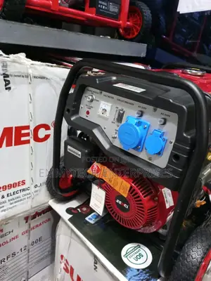 Senci Generator 7.5kva Gen Set