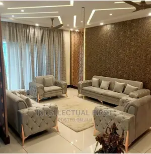 Set of Chair Sofa