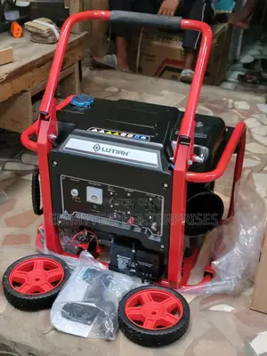 Lutian Generator Set 3.5kva Key German Product