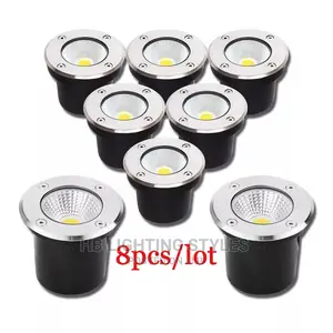 Waterproof LED Underground Light