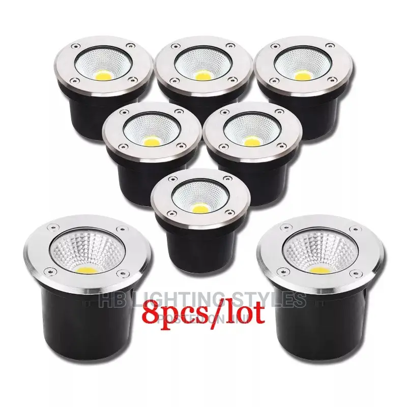 Waterproof LED Underground Light
