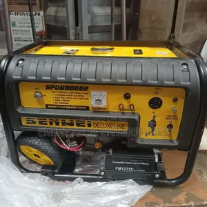 Senwei Deluxeline Generator 4.5kva