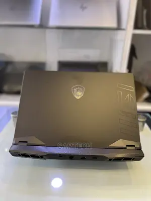 New Laptop MSI 32GB Intel Core I7 SSD 1T
