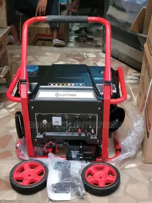 Lutian Generator 100% Copper Wire 4.5kva