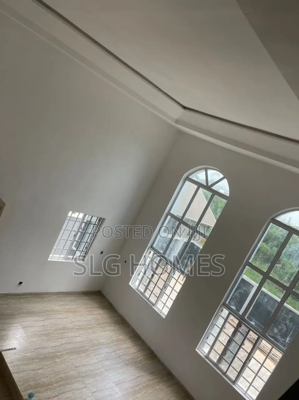 Pop Ceiling and Wall Screeding
