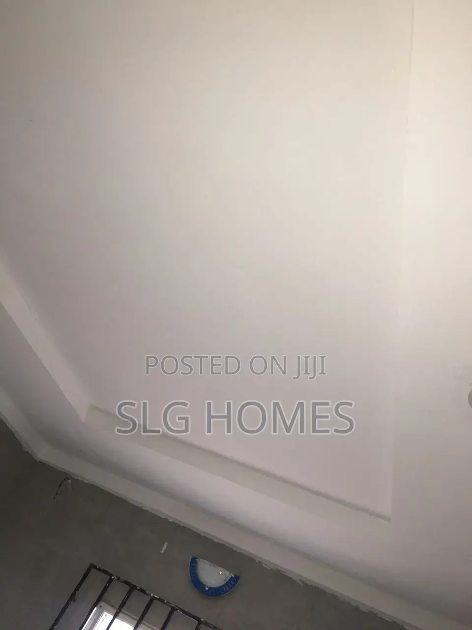 Pop Ceiling and Wall Screeding
