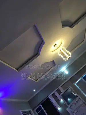 Pop Ceiling and Wall Screeding