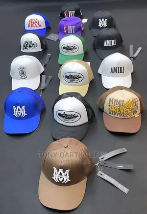 High Quality Dope Caps