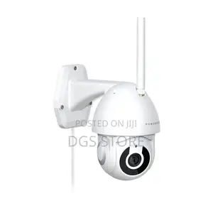 Powerology Wifi Smart Outdoor Camera 360