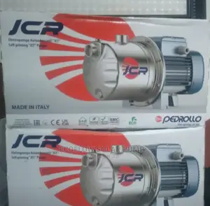 1hp Self Priming Surface Pump Pedrollo