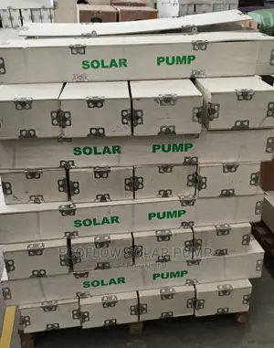 New ECOFLOW Solar Submersible Pump