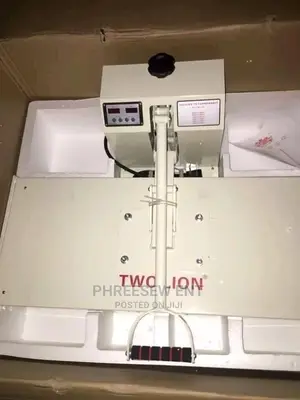 Heat Transfer Machine (38x82)