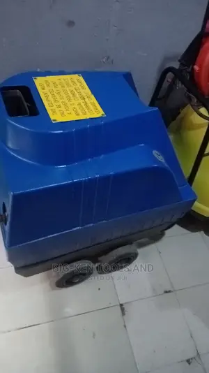 3 Phase Steam Washer Machine