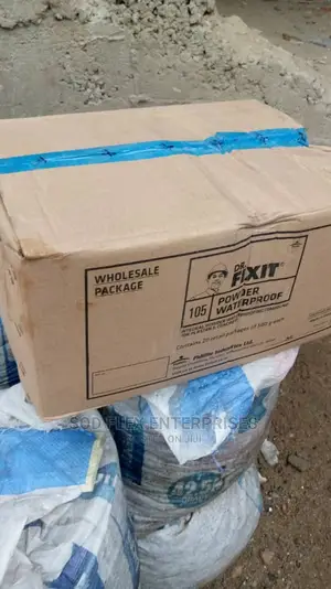 Dr. Fixit Best Waterproof Cement
