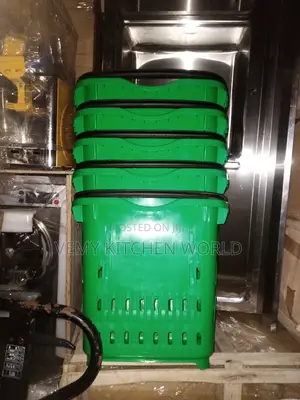 Supermarket/Commercial Basket