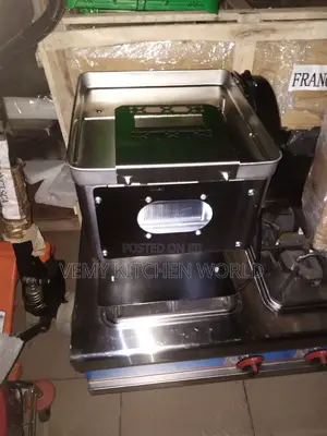 Commercial Meat Slicer