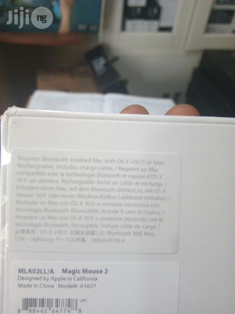 Brand New Magic Mouse 2