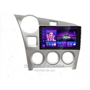 Toyota Matrix 2009/2014 Car Andriod Navigation System + Cam