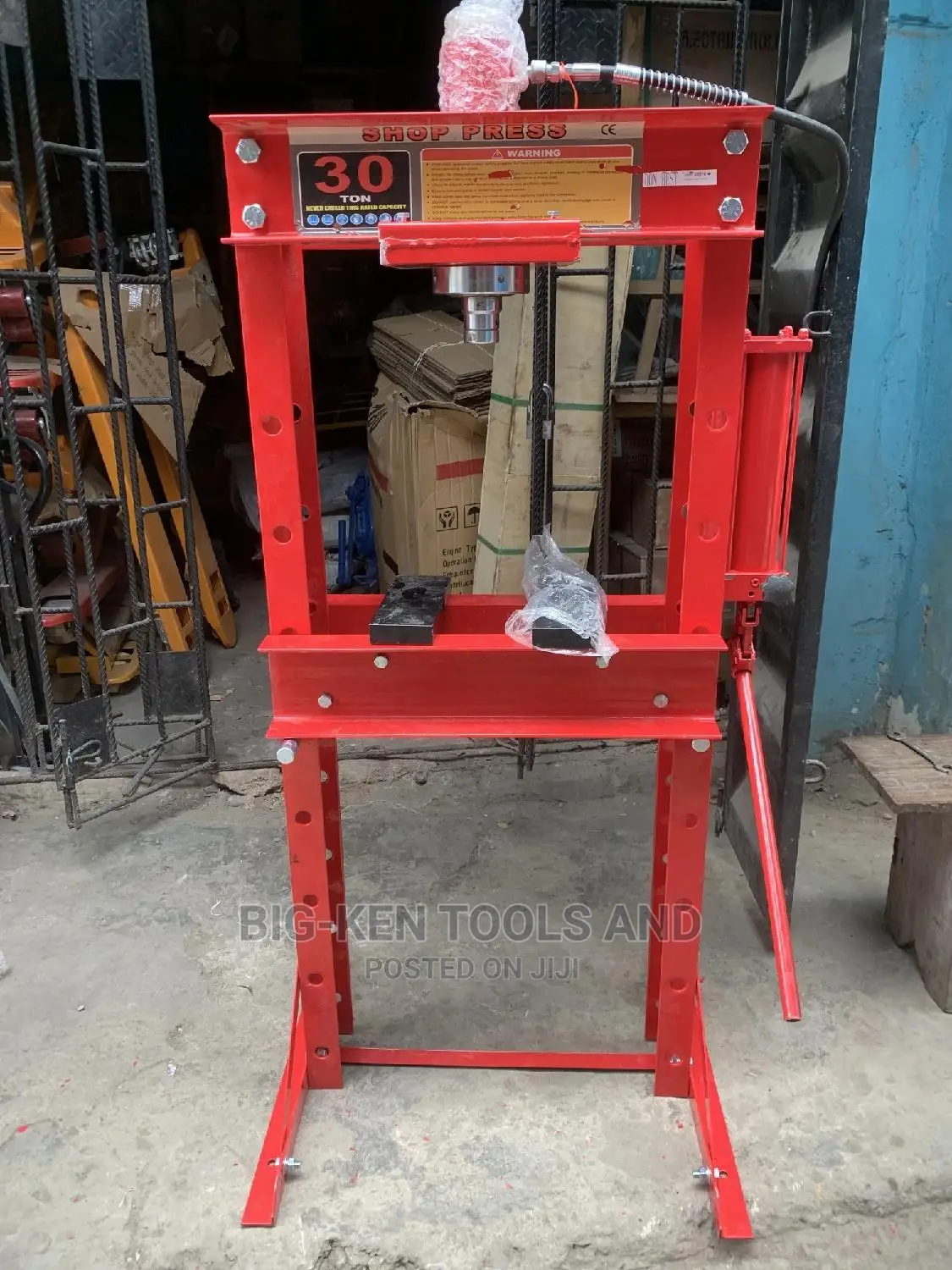 30ton Hydraulic Press Machine