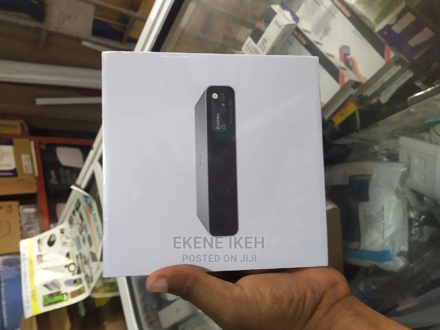 Ubiquiti Cloud Key