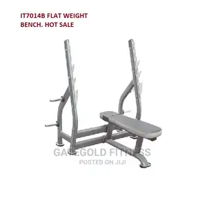 IT7014B Flat Weight Bench